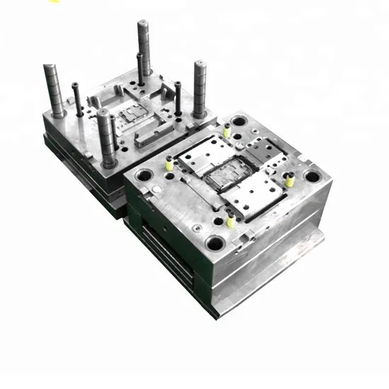 Injection Mold Maker Plastic Cover Mould for Battery Case Enclosure 