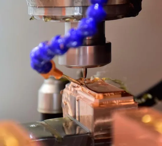 Custom Precision Injection Moulds for Electric Control Cases 