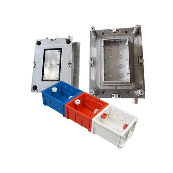 Hot Sale High Quality Low Price Electric Box Plastic Injection Mould Manufacturer 