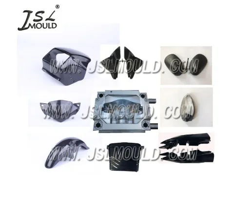 Taizhou Mold Factory Customized Injection Plastic Electric Scooter Mould 