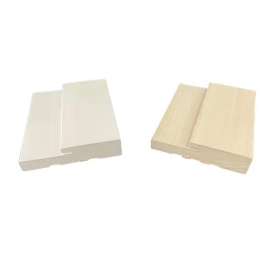 Waterproof PVC Door Frame Jamb and Moisture