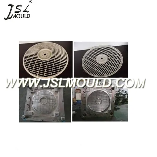 Injection Plastic Electric Fan Mould 
