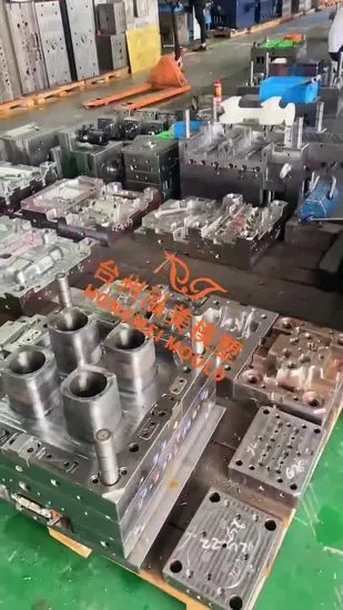 Factory Hot Sale Die Maker Injection Plastic Currency Detector Mould Money Detector Mould 