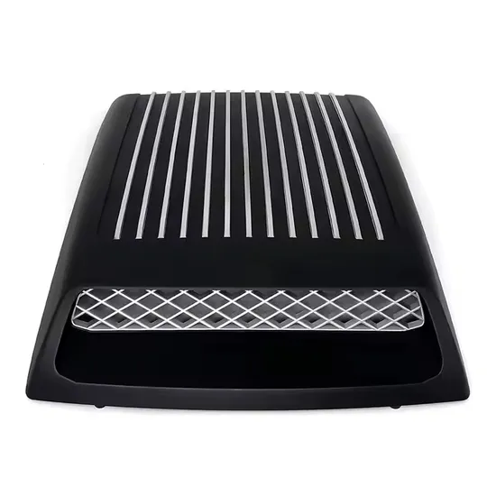 Automotive Injection Mold Plastic Automotive Front Rear Bumper Plastic Injection Molding Service 