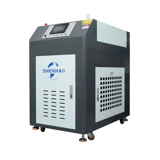 Jez 500W Tire Mould Laser Cleaning Machine Laser Mould Cleaning 