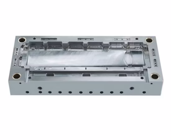 Ruijp Air Conditioner Mould Custom Plastic Injection Mould for Air Conditioner Enclosure Spare Parts