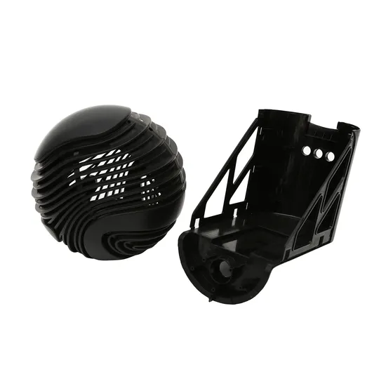 Smart High Effeciency Sweeping Robot Plastic Injection Molding Part Plastic Enclosure Electroics Home Appliances Mould Molds 