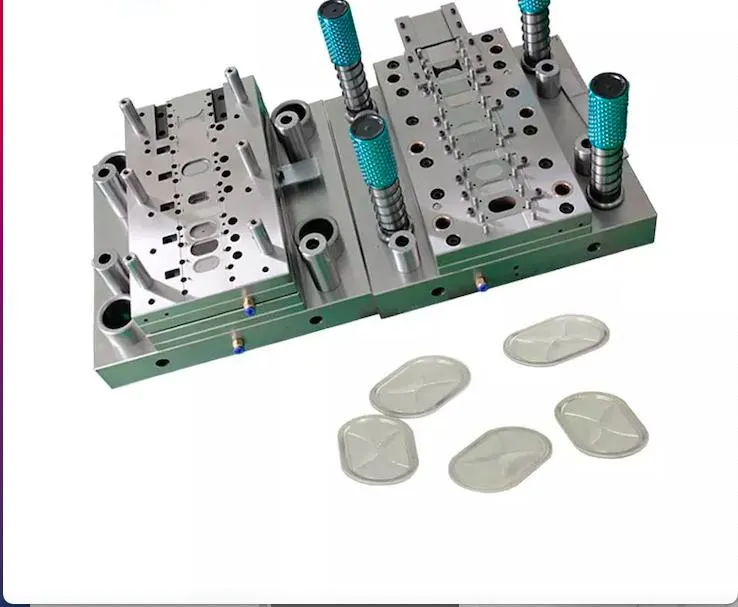 46173 New Energy Power Battery Mould Stamping Die for Explosion