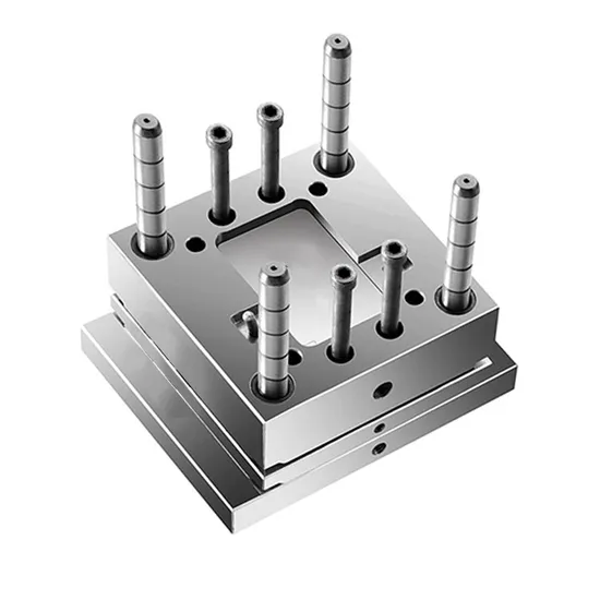 Manufacturers Custom Electronic Project Box ABS Plastic Injection Mold 