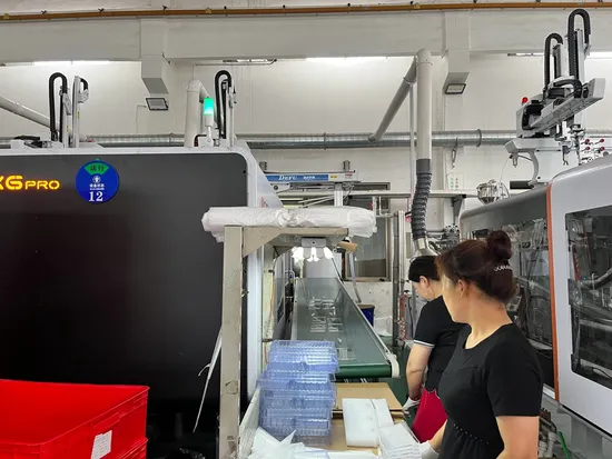 Plastic Injection Mold Mould Tool for Customized Medical Products Instruments Parts 