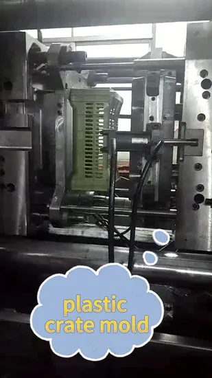 China Taizhou Huangyan Custom Injection Molding Plastic Grass Cutter Enclosure Mould 
