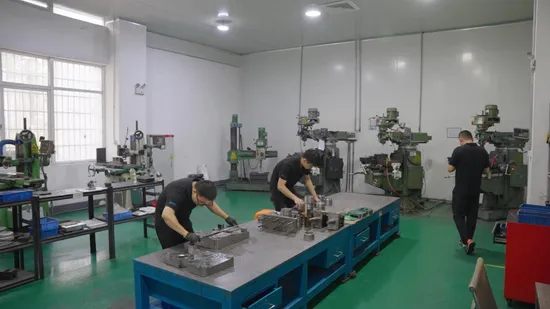 OEM Plastic Injection Molds ABS PP PVC Electronic Equipment Shell Case Parts Injection Mold 