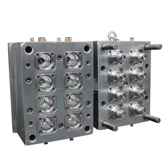 Customized Electric Switch Mould Proof Fire PA66 Plastic Housing Injection Tooling Manufacturer Maker 