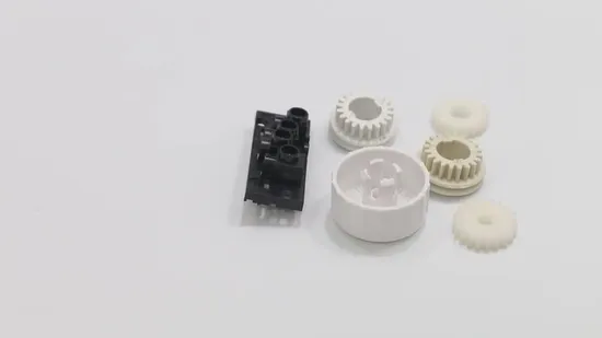 Premium ABS Plastic Injection Molding Services for Automotive Components 