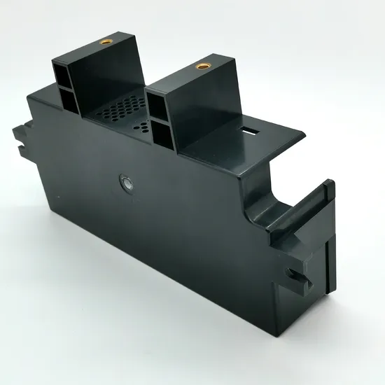 Charger Mould PA66+30GF Peek Auto Electric Auto Wire Harness Housing Connector Plastic Molding OEM Professional Injection Mould Customized Plastic Moulds 