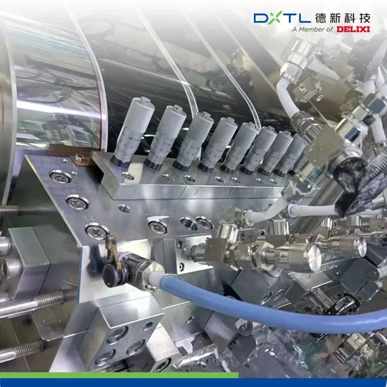 Magnesium Aluminum Die Casting Moulds for Auto Spare Parts 
