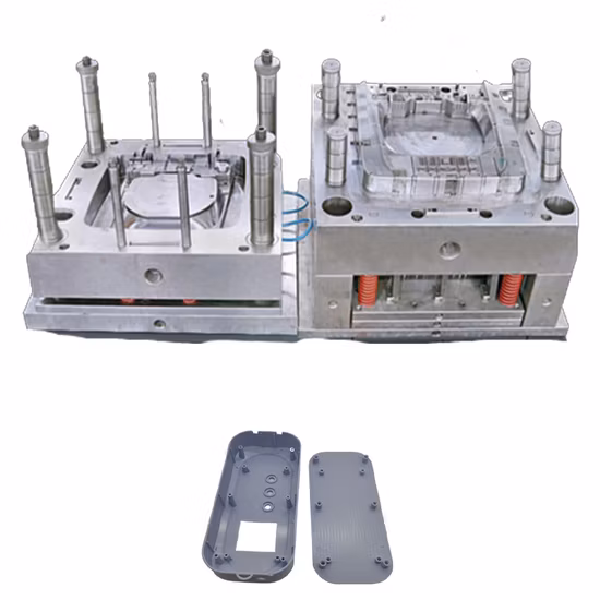 Yuyao Professional Precision Molds Plastics Part Custom Made Plastic Injection Plastic Moulds for Electrical Enclosure/Junction Box/Medical Device Enclosure