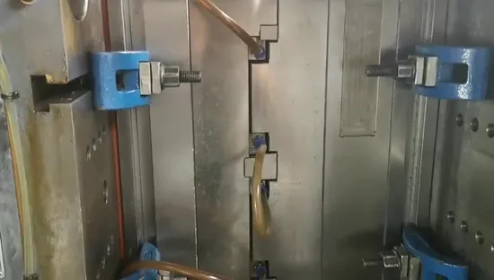 Customized/Designing Plastic Injection Mold for Enclosure Box 