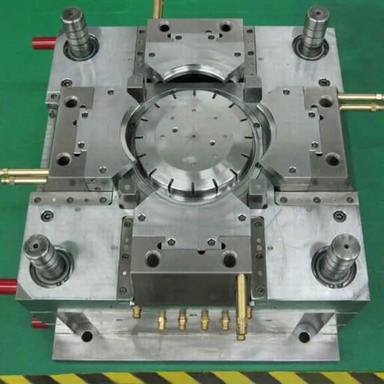 Electric Cooker Cover Plastic Injection Mold 