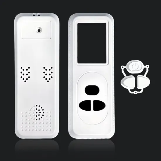 Electric Car Lamp Bottom Shell Plating Reflective Cup Custom Injection Mould Hearing