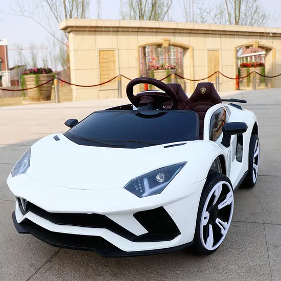 One Body Two Faces Electric Battery Ride on Car Injection Mould 