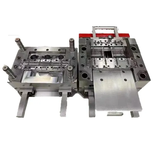 Custom Appliance Automotive Injection Mould Plastic Products Shell Cover Plastic Injection Mold Parts Molding 