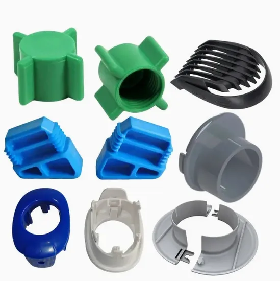 Custom ABS Injection Molding Service Manufacturer of PE HDPE Nylon TPE TPU Plastic Molds for Electronic Applications 