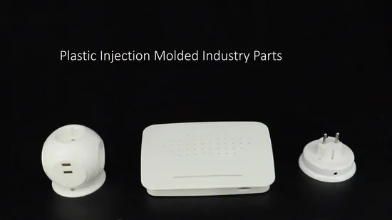 Customized OEM Household Appliance/Automotive Parts/Medical/Electric/Toys Injection Molding ABS PP PA Material Plastic Product 