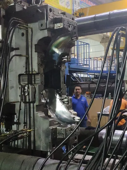 Plastic Injection Molding for Car Component and Appliance 