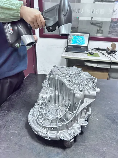 High Pressure Precision Die Casting Mold for Injection Casting Electronic Parts 