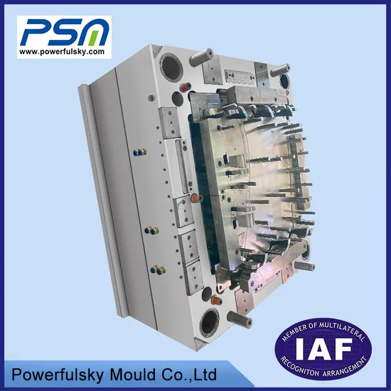 Plastics Injection Mould for Electric Battery Cover Enclosure ABS 