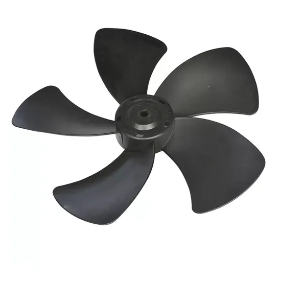 Plastic Injection Fan Mold Electric Fan Blade Mould | Office Instrument ...