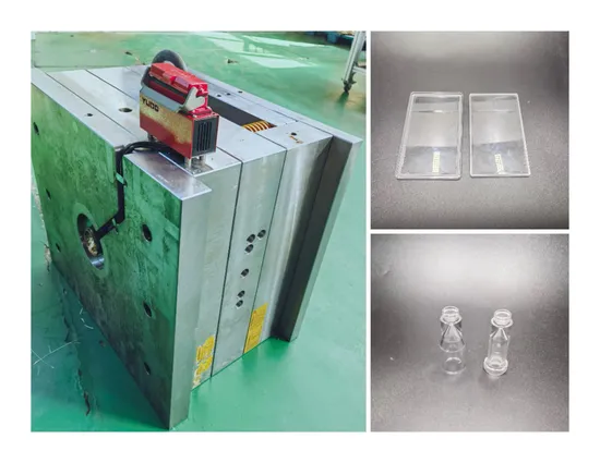 Factory Custom Chinese Plastic Injection Mold for Plastic Moulded Parts Production and Processing Electronic Machinery Parts 