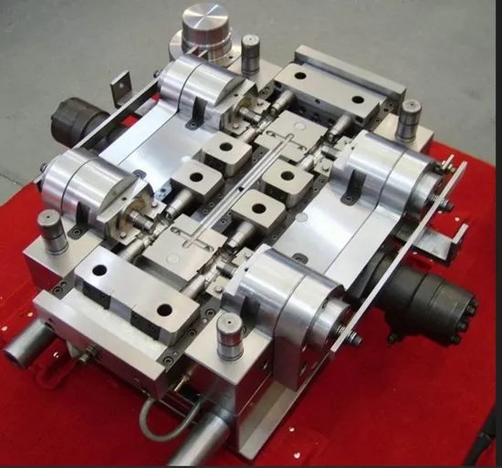 Precision Customized Plastic Mold Injection Makers Electronic Enclosure Short Shot Injection Molding 