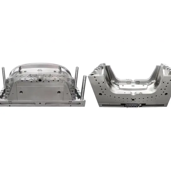Simple Structure High Innovation PP ABS PC Customizable Automotive Plastic Injection Molding 