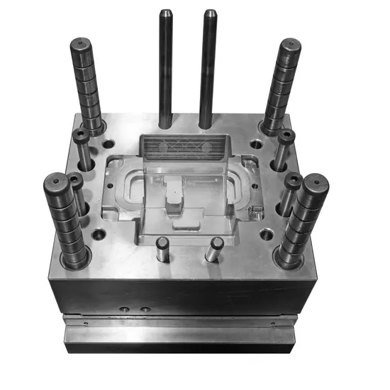 Portable Solar Power Station Backup Plastic Injection Mold 