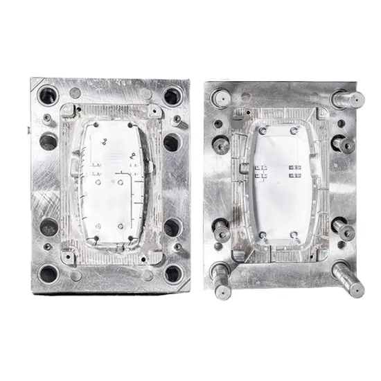 Hot Runner Precision PA66 Automotive Accessories Inject Mold Plastic Injection Molding 
