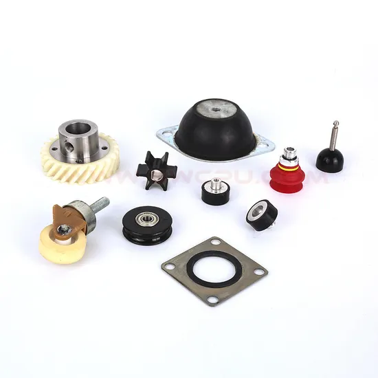 Custom OEM Plastic Nylon/ABS/PLA/POM/PP Overmolding Insert Molding Injection Molding for Machinery/Industrial Equipment/Automotive Parts 