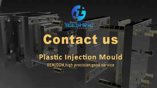Household Appliances and Industrial Machinery Custom Product Plastic Part Injection Molding 