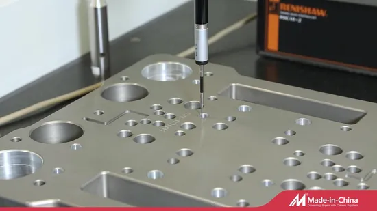 Ts16949 Certified Factory High Precision Power Battery Forming Molds 