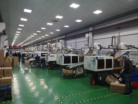 Customer Design Plastic Injection Mould for Plastic Electronic Parts 