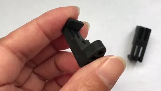 Plastic Mould Manufacturer Custom Injection Molding for Household Appliances Parts 
