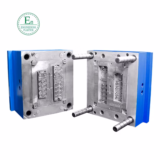 Automotive Parts Moulds Car Plastic Injection Mould Insert Component Product Panel Molding
