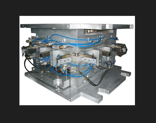 Customized High Precision Plastic Mold Injection Molding for Car, Household Appliances, Furniture 