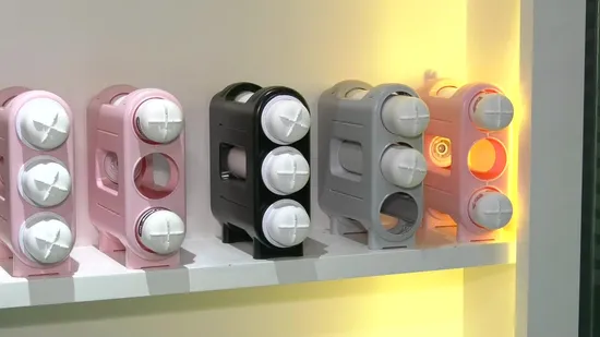 OEM Plastic Writing Instruments Mould, Office Equipment Parts Injection Mould 