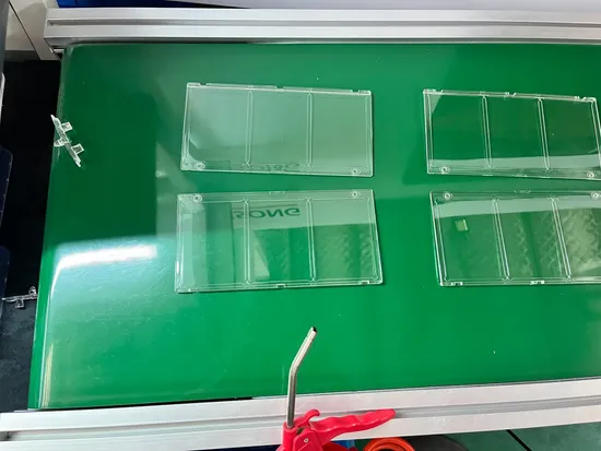 Plastic Injection Mould for Plastic Moulded Moulding Office equipment Products Writing Instruments 