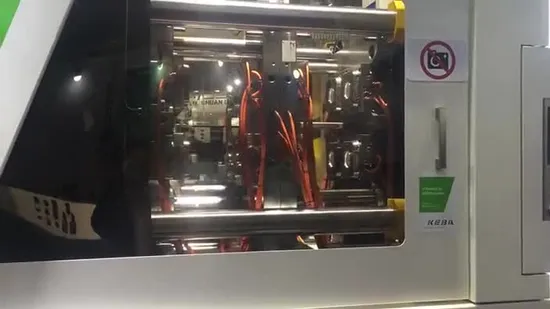 Tough&Chemical Resistant PC+PBT Mutri Cavity Bumper Injection Molding Parts Car Plastic Household Appliance 