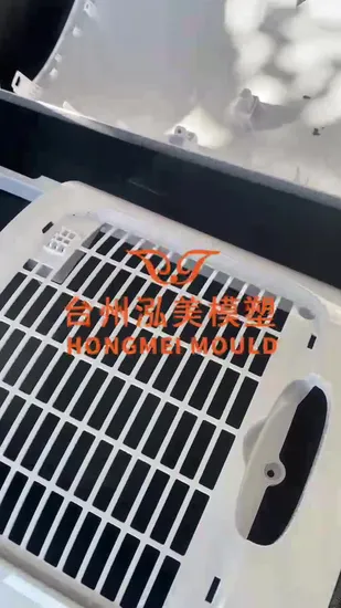 Electric Power Plug/Switch Socket Cover Shells Custom Plastic Injection Molds 