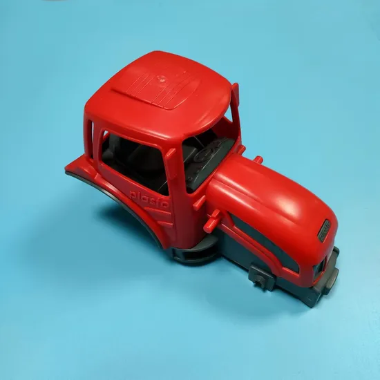 738h Cold Runner Plastics Injection Mold for Electronic PP Components 