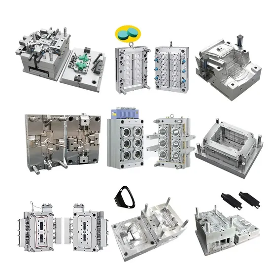 Mold Opening Custom Sports Equipment Shell Electronic Shell Injection Mold Factory 